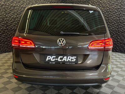 VW Sharan Gebrauchtwagen