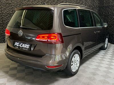 VW Sharan Gebrauchtwagen