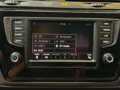 VW Touran Gebrauchtwagen