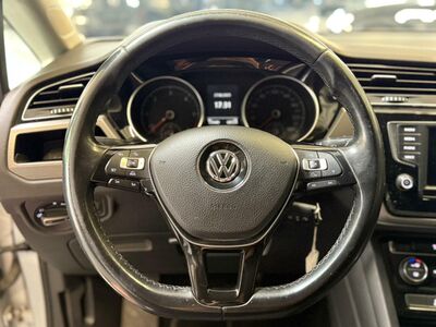 VW Touran Gebrauchtwagen