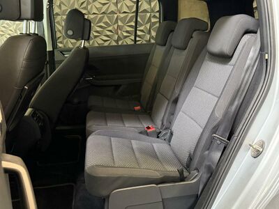 VW Touran Gebrauchtwagen