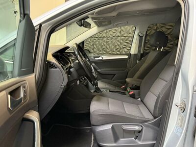 VW Touran Gebrauchtwagen
