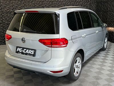 VW Touran Gebrauchtwagen