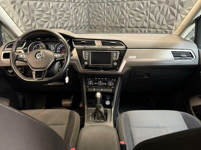 VW Touran Gebrauchtwagen