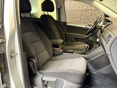 VW Touran Gebrauchtwagen