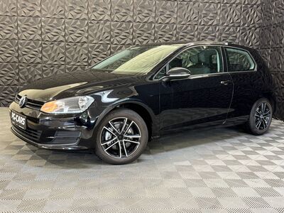 VW Golf Gebrauchtwagen VW Golf Gebrauchtwagen