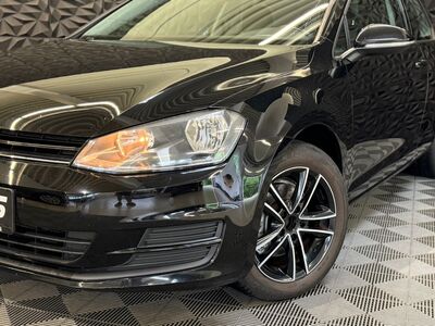 VW Golf Gebrauchtwagen VW Golf Gebrauchtwagen