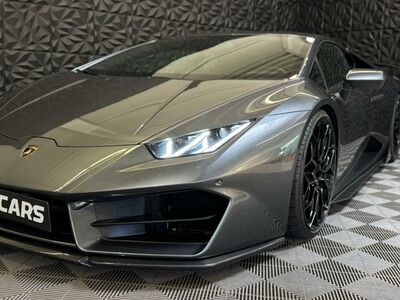 Lamborghini Huracán Gebrauchtwagen Lamborghini Huracán Gebrauchtwagen