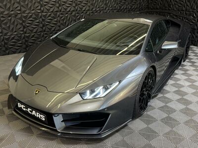 Lamborghini Huracán Gebrauchtwagen Lamborghini Huracán Gebrauchtwagen