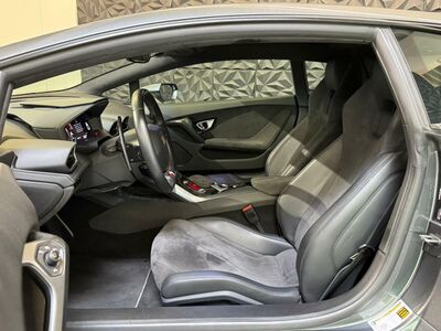 Lamborghini Huracán Gebrauchtwagen Lamborghini Huracán Gebrauchtwagen