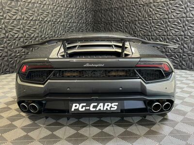 Lamborghini Huracán Gebrauchtwagen Lamborghini Huracán Gebrauchtwagen