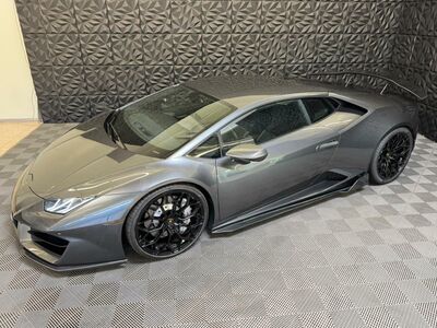 Lamborghini Huracán Gebrauchtwagen Lamborghini Huracán Gebrauchtwagen