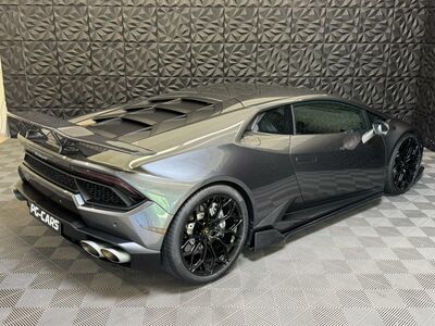 Lamborghini Huracán Gebrauchtwagen Lamborghini Huracán Gebrauchtwagen