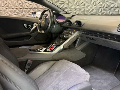 Lamborghini Huracán Gebrauchtwagen Lamborghini Huracán Gebrauchtwagen