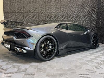 Lamborghini Huracán Gebrauchtwagen Lamborghini Huracán Gebrauchtwagen