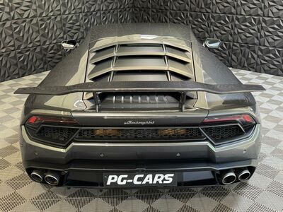 Lamborghini Huracán Gebrauchtwagen Lamborghini Huracán Gebrauchtwagen