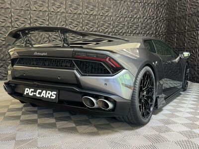 Lamborghini Huracán Gebrauchtwagen Lamborghini Huracán Gebrauchtwagen