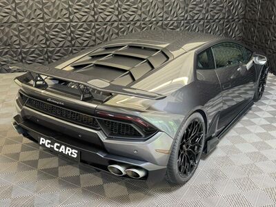 Lamborghini Huracán Gebrauchtwagen Lamborghini Huracán Gebrauchtwagen