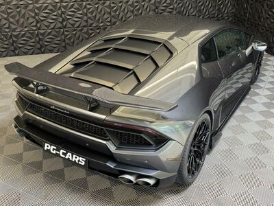 Lamborghini Huracán Gebrauchtwagen Lamborghini Huracán Gebrauchtwagen