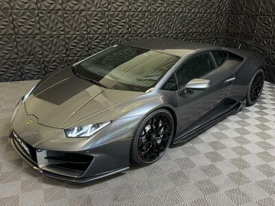 Lamborghini Huracán Gebrauchtwagen Lamborghini Huracán Gebrauchtwagen