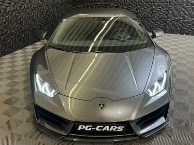 Lamborghini Huracán Gebrauchtwagen Lamborghini Huracán Gebrauchtwagen