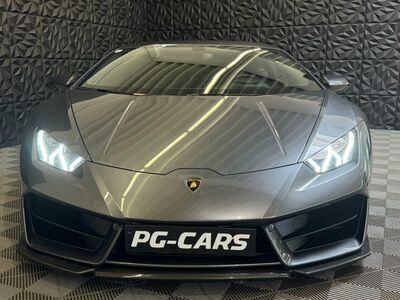 Lamborghini Huracán Gebrauchtwagen Lamborghini Huracán Gebrauchtwagen