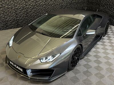 Lamborghini Huracán Gebrauchtwagen Lamborghini Huracán Gebrauchtwagen