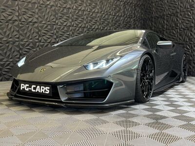 Lamborghini Huracán Gebrauchtwagen Lamborghini Huracán Gebrauchtwagen