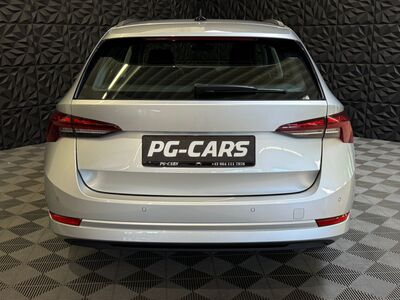 Skoda Octavia Gebrauchtwagen