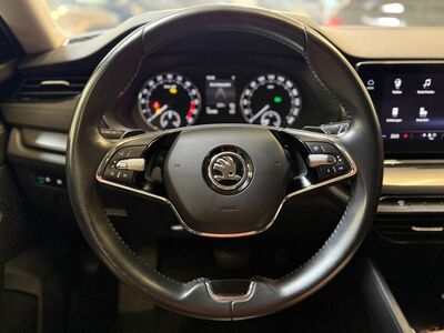 Skoda Octavia Gebrauchtwagen