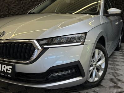 Skoda Octavia Gebrauchtwagen