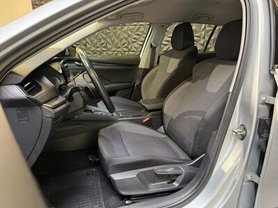 Skoda Octavia Gebrauchtwagen