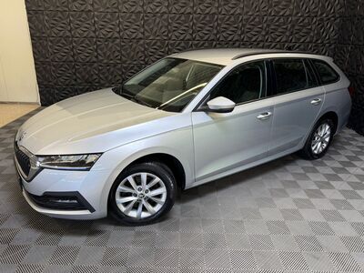 Skoda Octavia Gebrauchtwagen