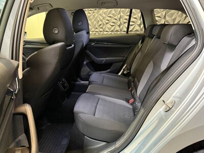 Skoda Octavia Gebrauchtwagen