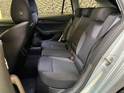 Skoda Octavia Gebrauchtwagen