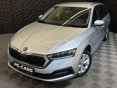 Skoda Octavia Gebrauchtwagen