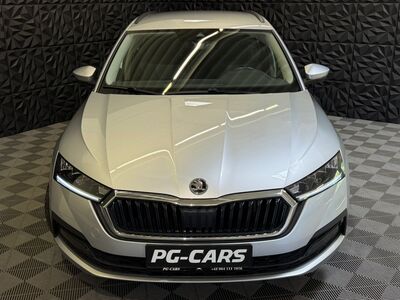 Skoda Octavia Gebrauchtwagen