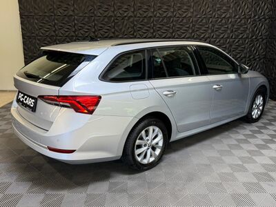 Skoda Octavia Gebrauchtwagen