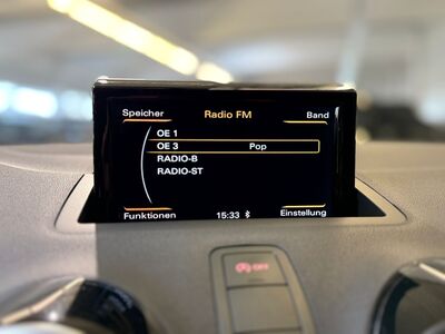 Audi A1 Gebrauchtwagen