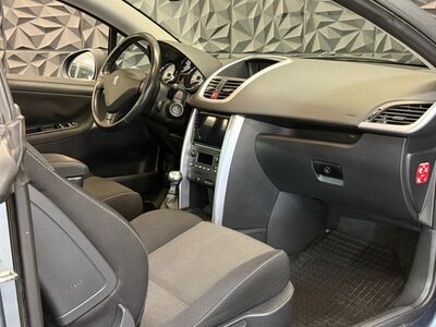 Peugeot 207 Gebrauchtwagen