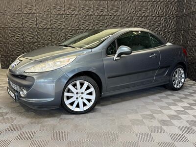 Peugeot 207 Gebrauchtwagen