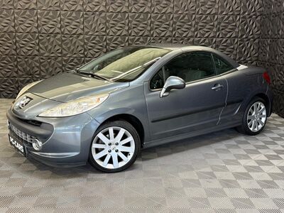 Peugeot 207 Gebrauchtwagen