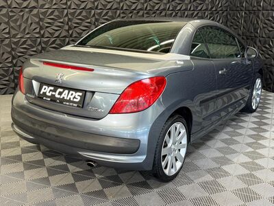 Peugeot 207 Gebrauchtwagen