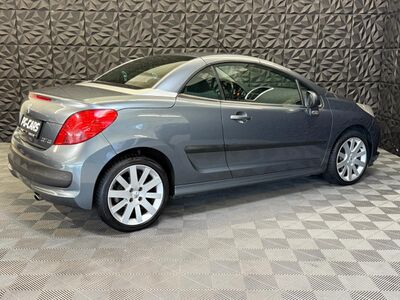 Peugeot 207 Gebrauchtwagen