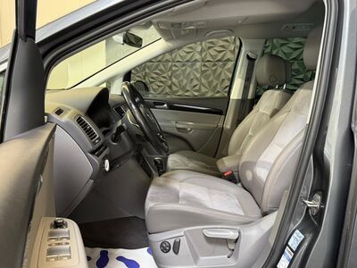 VW Sharan Gebrauchtwagen