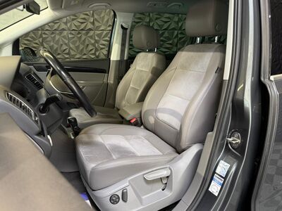 VW Sharan Gebrauchtwagen