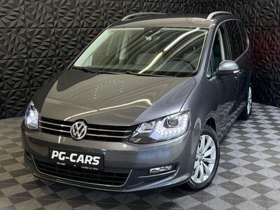 VW Sharan Gebrauchtwagen