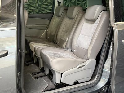 VW Sharan Gebrauchtwagen