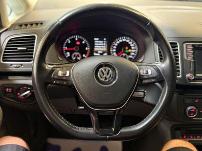 VW Sharan Gebrauchtwagen