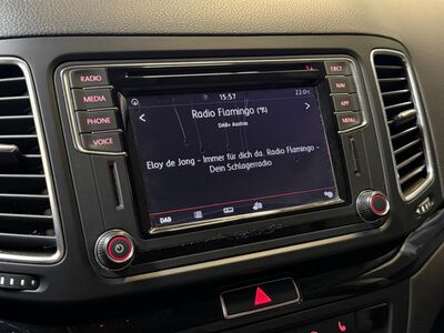 VW Sharan Gebrauchtwagen